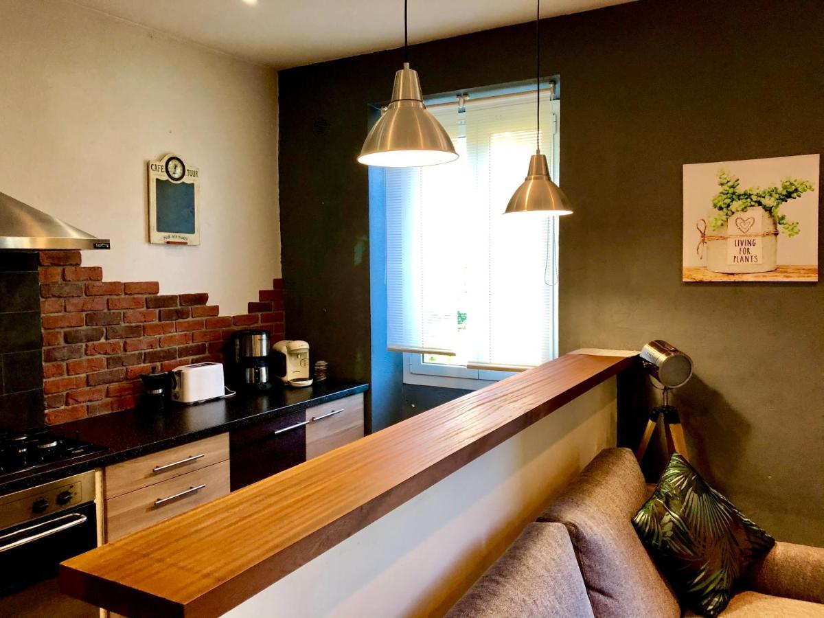 Appartement Au Coeur De Breil Sur Roya Eksteriør billede