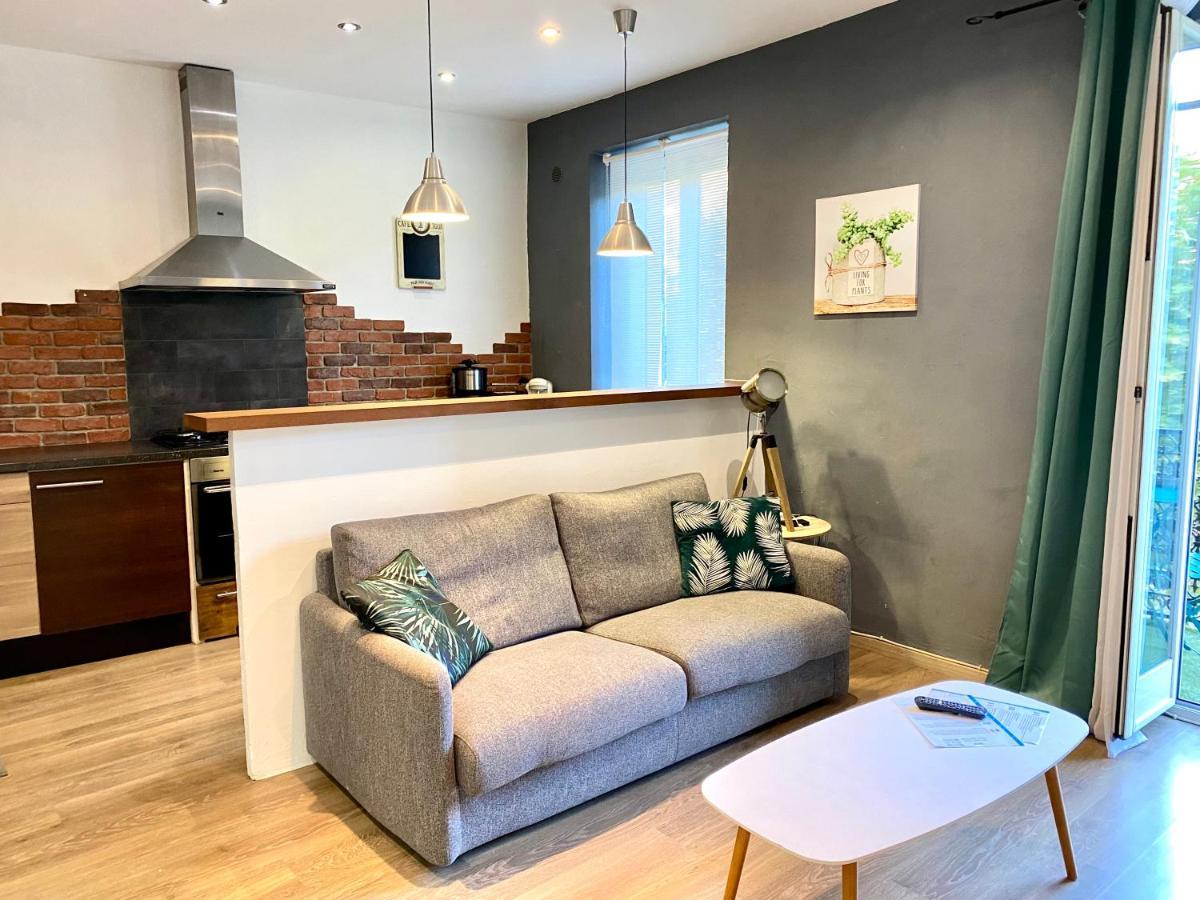 Appartement Au Coeur De Breil Sur Roya Eksteriør billede