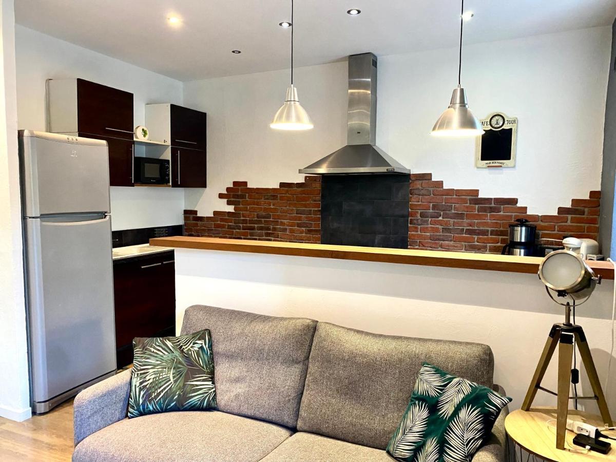 Appartement Au Coeur De Breil Sur Roya Eksteriør billede