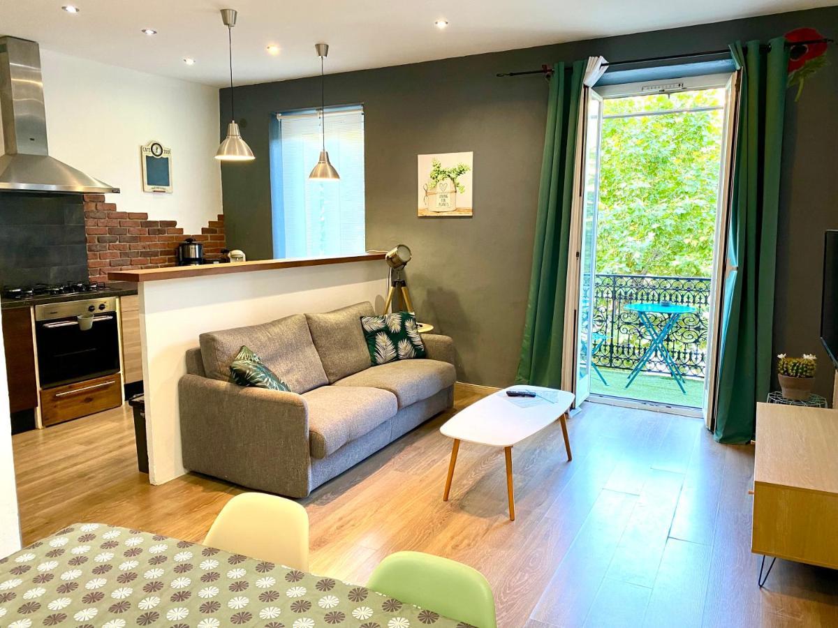 Appartement Au Coeur De Breil Sur Roya Eksteriør billede