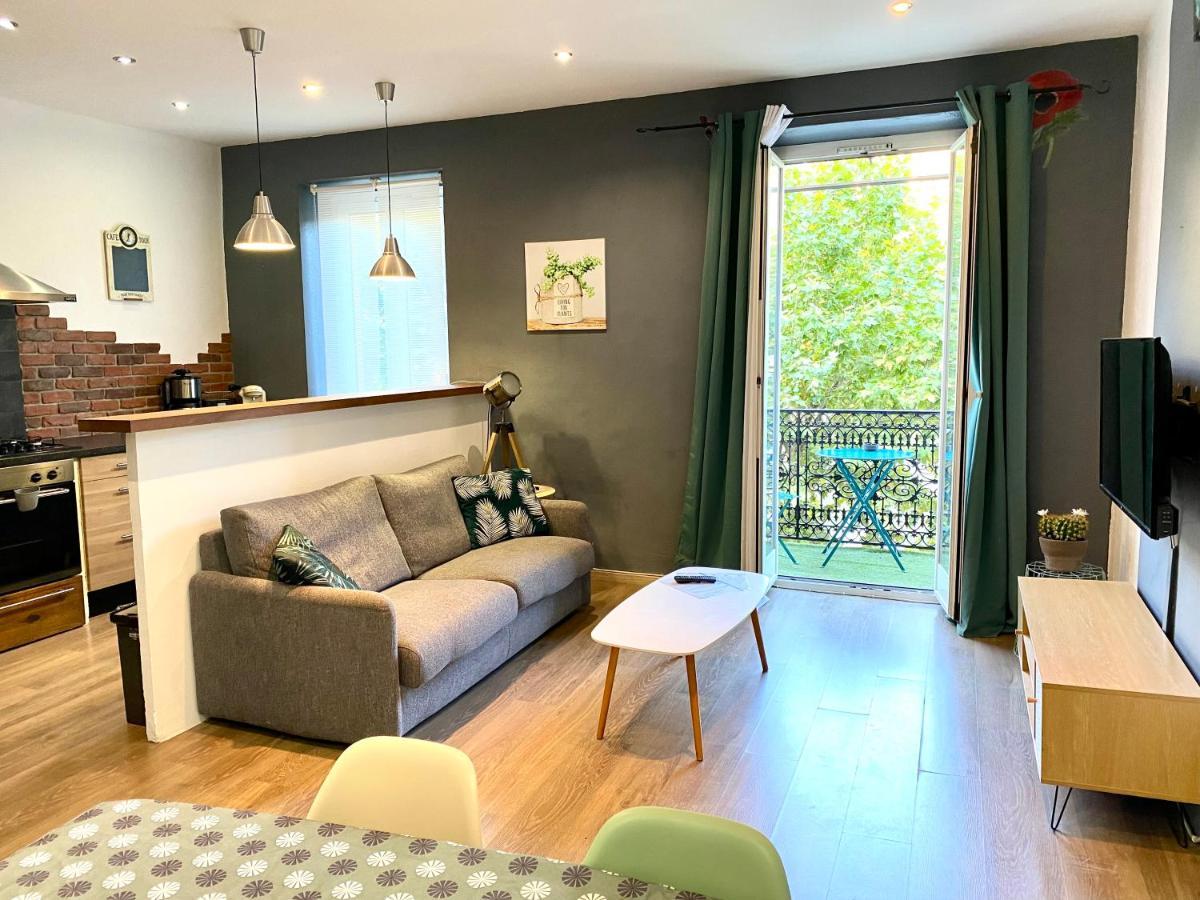 Appartement Au Coeur De Breil Sur Roya Eksteriør billede