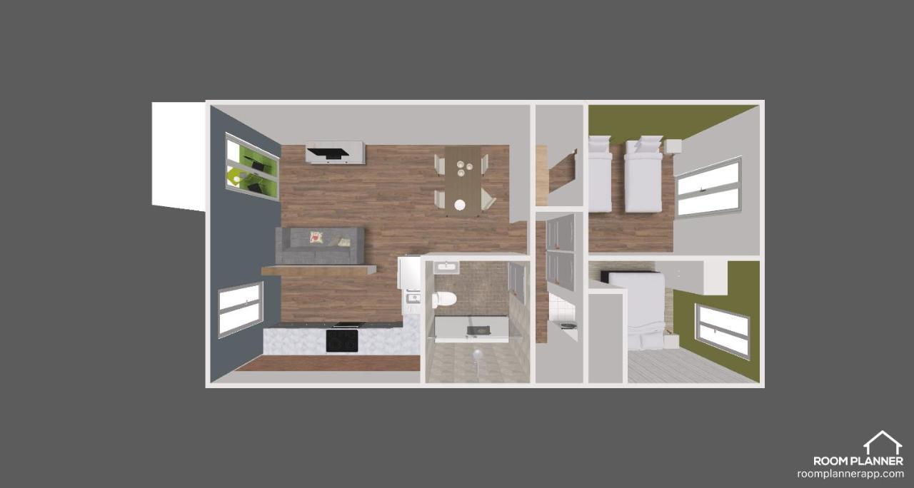 Appartement Au Coeur De Breil Sur Roya Eksteriør billede