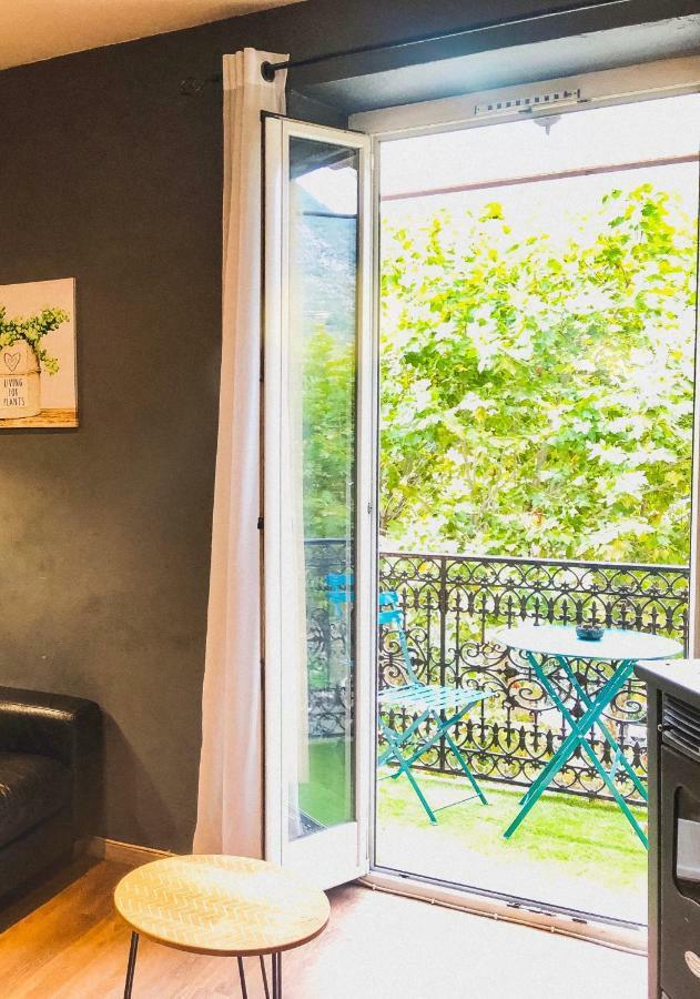 Appartement Au Coeur De Breil Sur Roya Eksteriør billede