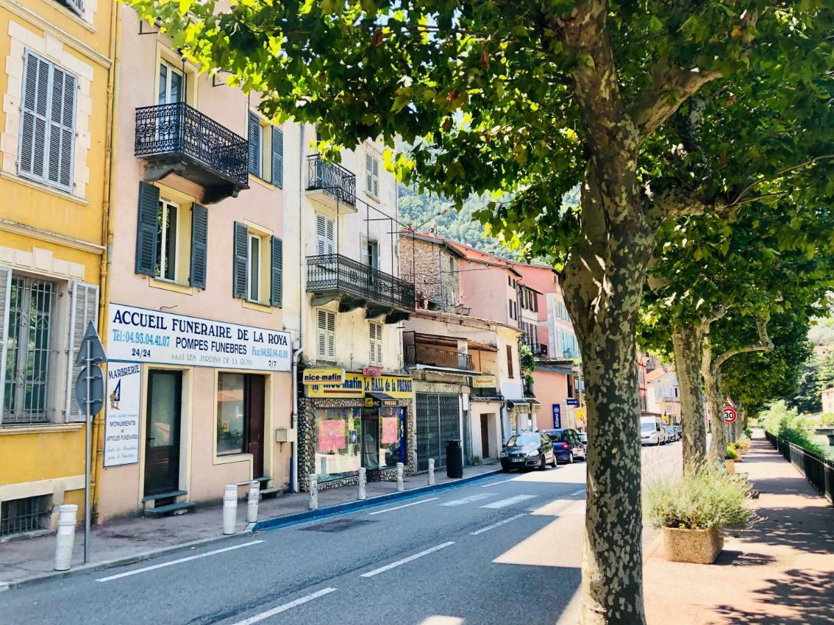 Appartement Au Coeur De Breil Sur Roya Eksteriør billede