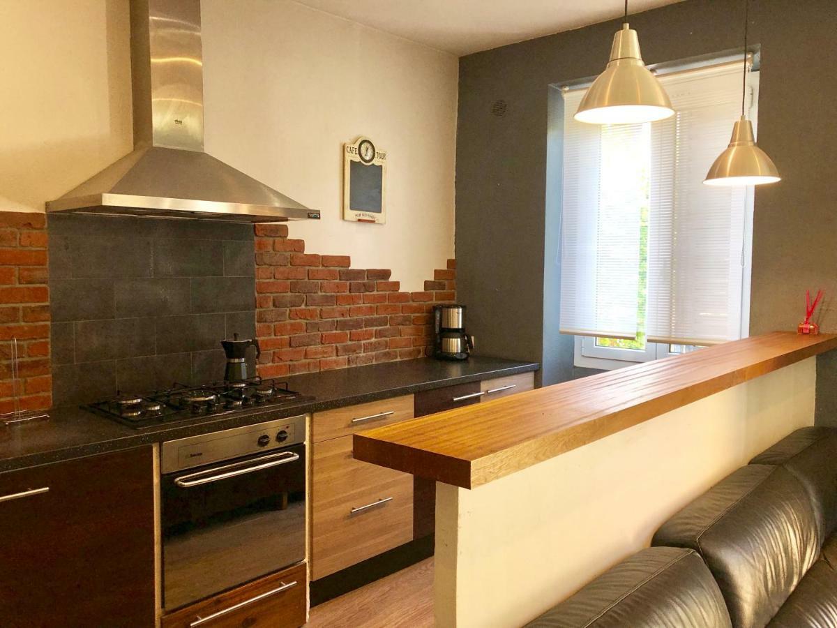 Appartement Au Coeur De Breil Sur Roya Eksteriør billede