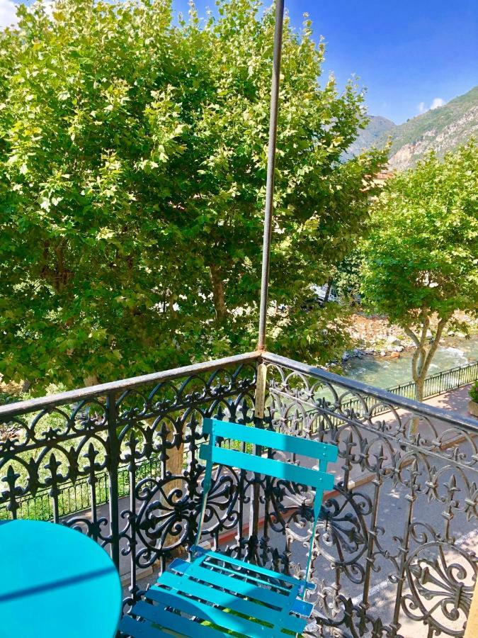 Appartement Au Coeur De Breil Sur Roya Eksteriør billede