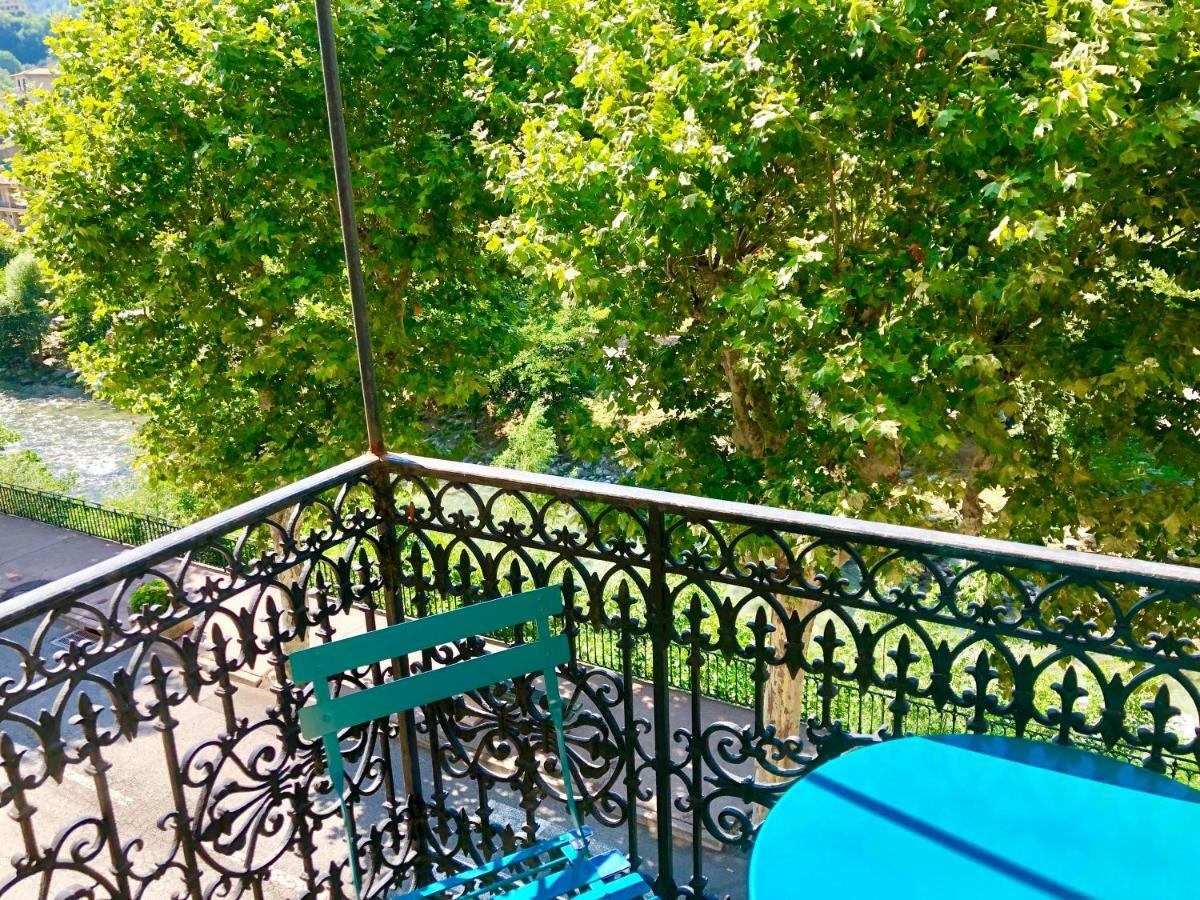 Appartement Au Coeur De Breil Sur Roya Eksteriør billede