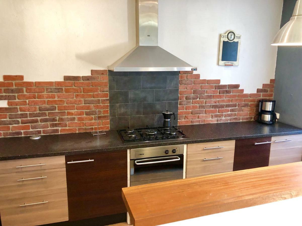 Appartement Au Coeur De Breil Sur Roya Eksteriør billede