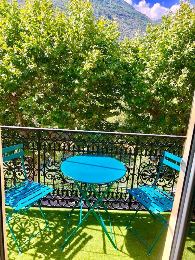 Appartement Au Coeur De Breil Sur Roya Eksteriør billede